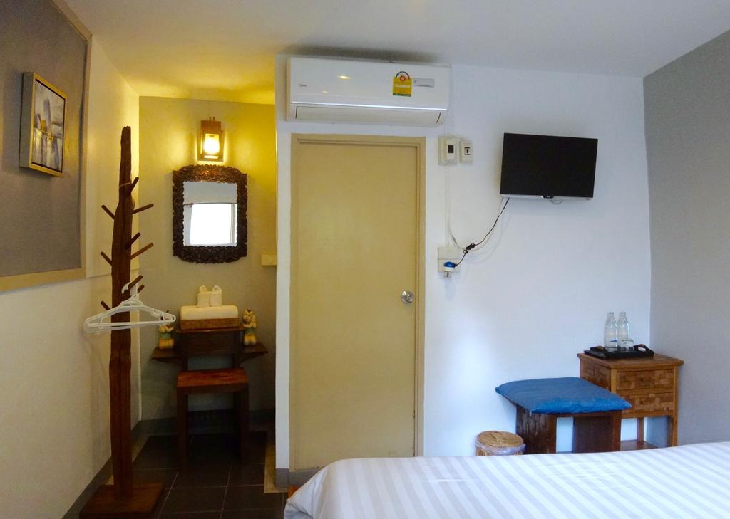 Stay With Me Guest House Chiang Mai Exterior foto