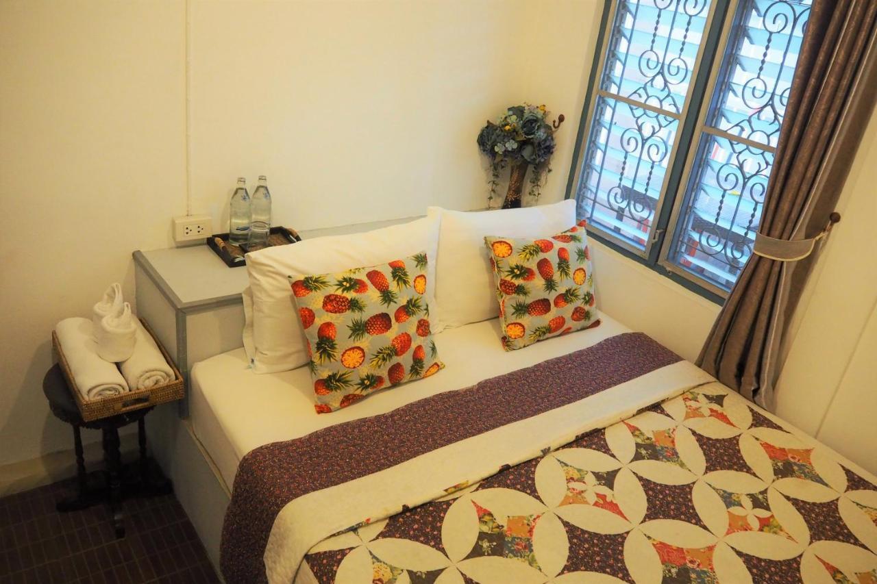 Stay With Me Guest House Chiang Mai Exterior foto