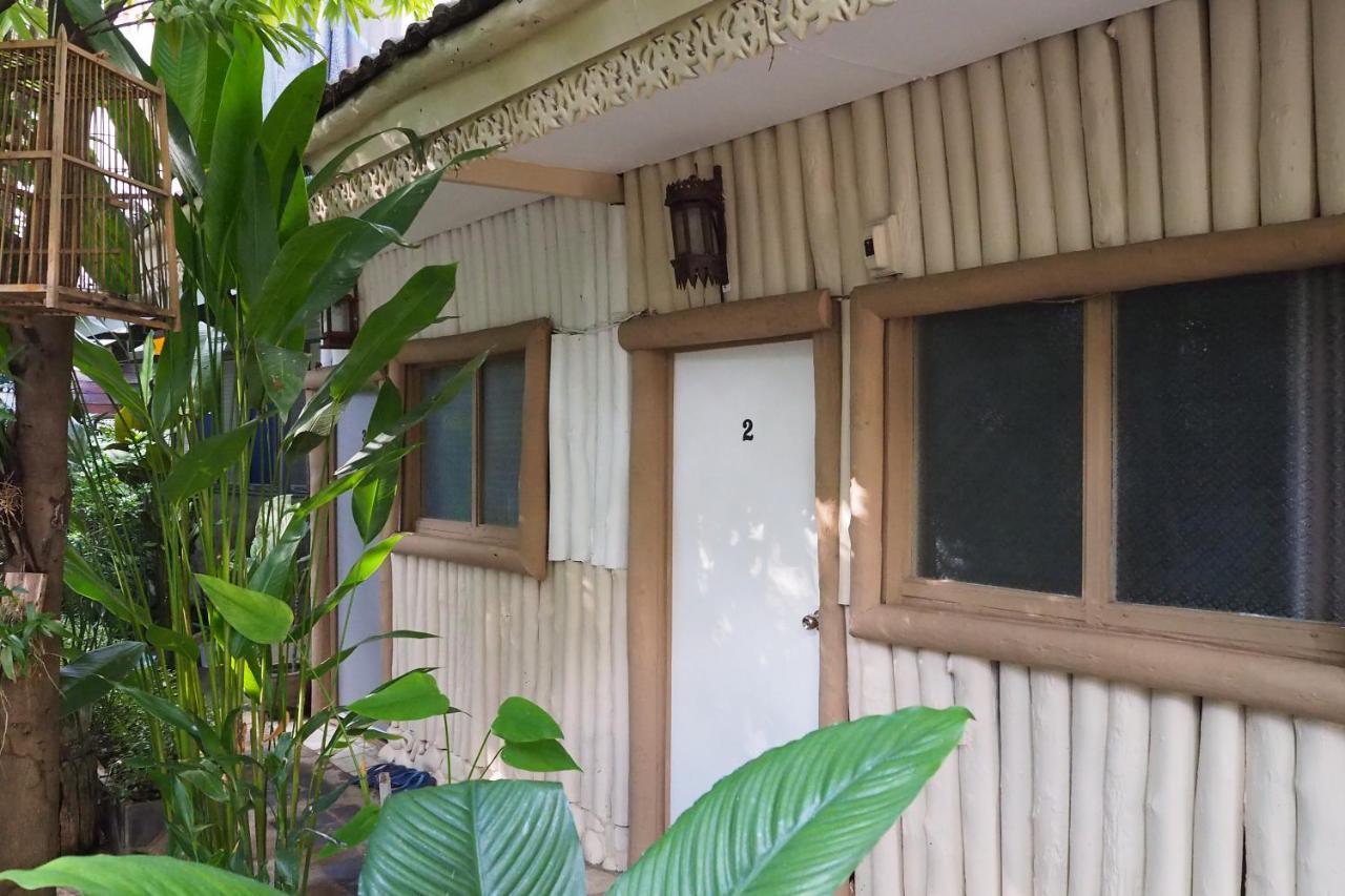Stay With Me Guest House Chiang Mai Exterior foto