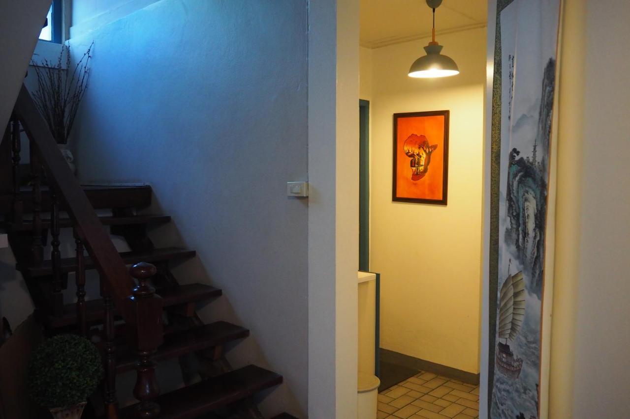 Stay With Me Guest House Chiang Mai Exterior foto