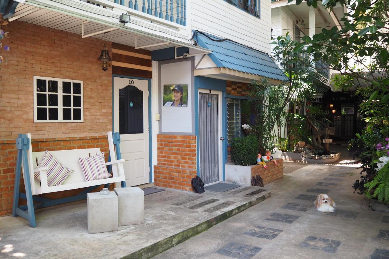 Stay With Me Guest House Chiang Mai Exterior foto