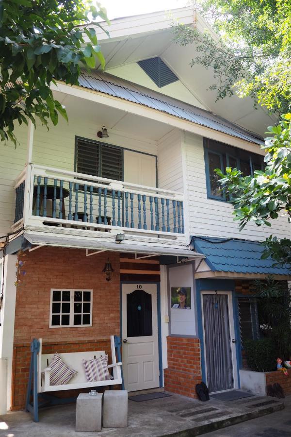 Stay With Me Guest House Chiang Mai Exterior foto