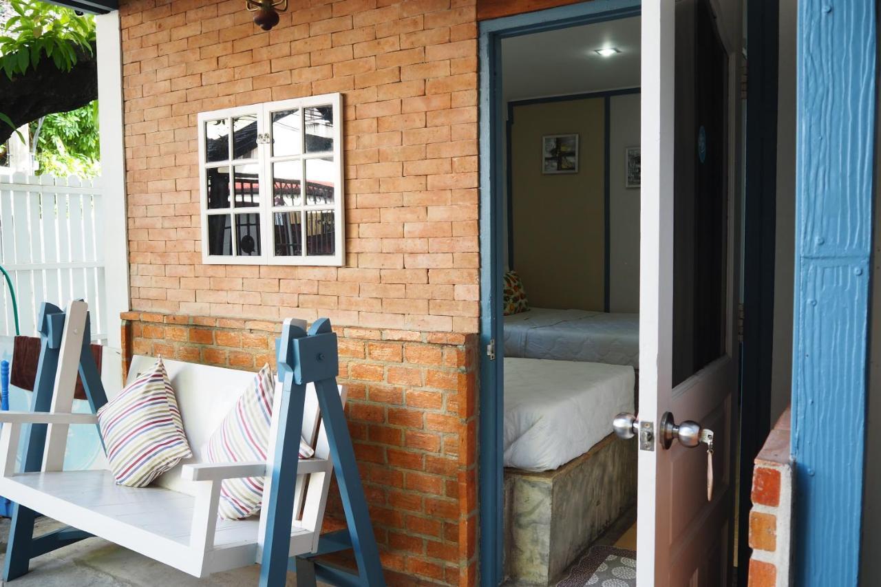 Stay With Me Guest House Chiang Mai Exterior foto